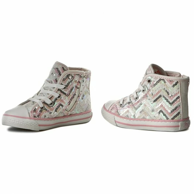 Boots Sneakers PRIMIGI - Pgc7 7316100 Argen Colourful 4 Boots Sneakers PRIMIGI - Pgc7 7316100 Argen Colourful - Image 2