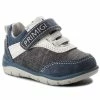 Velcro Shoes PRIMIGI - 1352833 Jean Navy Blue, Grey