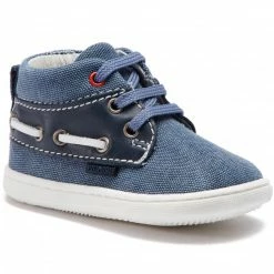 Boots PRIMIGI - 3404300 Navy Navy Blue