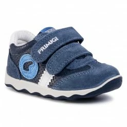 Velcro Sneakers PRIMIGI - 5352922 Azzu Navy Blue
