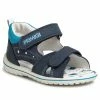 Sandals PRIMIGI - 5365300 Azzu Navy Blue -Primigi Shop 0000206847270 01 sw