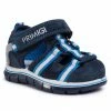 Sandals PRIMIGI - 5367300 Navy Navy Blue -Primigi Shop 0000206847409 1