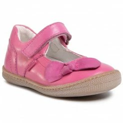 Velcro Shoes PRIMIGI - 5431266 M Malva Pink