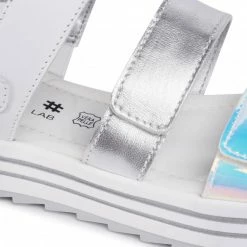 Sandals PRIMIGI - 5435222 S Bian White, Colourful -Primigi Shop 0000206849496 6