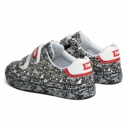 Velcro Sneakers PRIMIGI - 5456944 Nero Black -Primigi Shop 0000206851420 04 ts