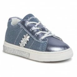 Laced Shoes Sneakers PRIMIGI - 5406600 M Jean Blue