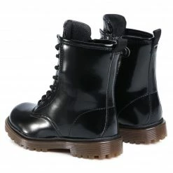 Trekker Boots Hiking Boots PRIMIGI - 6428511 M Nero Black 10 Trekker Boots Hiking Boots PRIMIGI - 6428511 M Nero Black -Primigi Shop 0000207642430 02 rz