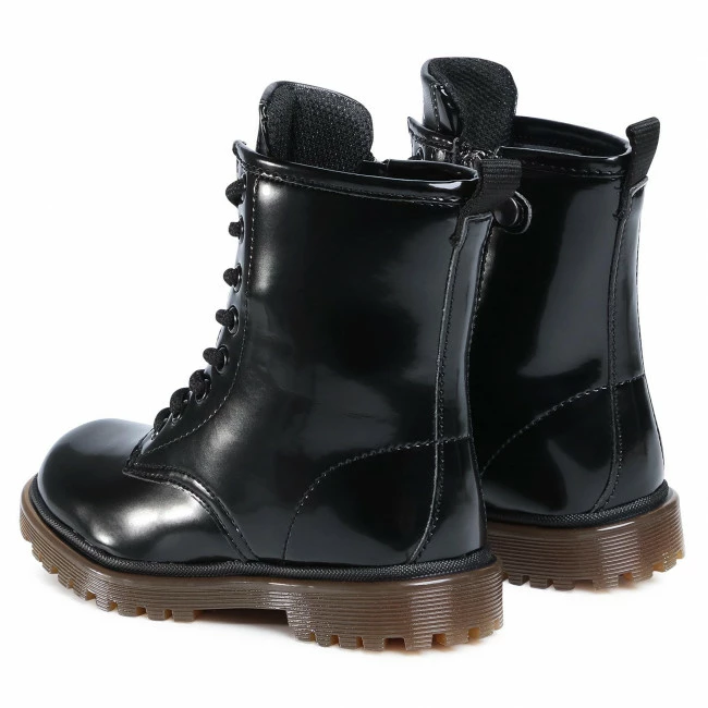 Trekker Boots Hiking Boots PRIMIGI - 6428511 M Nero Black 5 Trekker Boots Hiking Boots PRIMIGI - 6428511 M Nero Black - Image 3