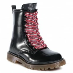 Trekker Boots Hiking Boots PRIMIGI - 6428511 M Nero Black 13 Trekker Boots Hiking Boots PRIMIGI - 6428511 M Nero Black -Primigi Shop 0000207642430 07 rz