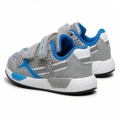 Velcro Trainers PRIMIGI - 7447422 Grig Grey -Primigi Shop 0000208164122 02 pa