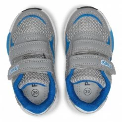 Velcro Trainers PRIMIGI - 7447422 Grig Grey -Primigi Shop 0000208164122 06 pa