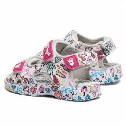 Sandals PRIMIGI - 7461000 Bco White, Colourful -Primigi Shop 0000208165938 02 ts