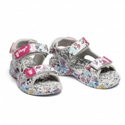 Sandals PRIMIGI - 7461000 Bco White, Colourful -Primigi Shop 0000208165938 07 ts