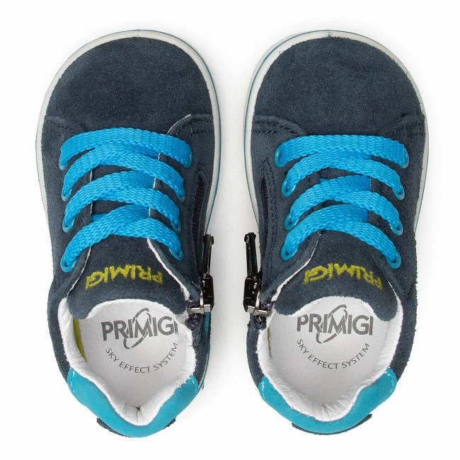 Zip-fastened Trainers PRIMIGI - 7371011 M Navy Navy Blue 8 Zip-fastened Trainers PRIMIGI - 7371011 M Navy Navy Blue - Image 6