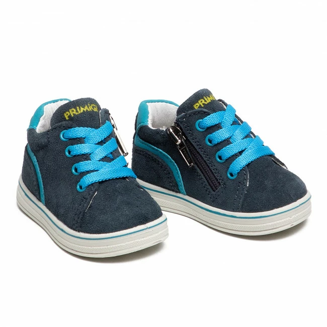 Zip-fastened Trainers PRIMIGI - 7371011 M Navy Navy Blue 7 Zip-fastened Trainers PRIMIGI - 7371011 M Navy Navy Blue - Image 5