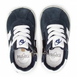 Laced Shoes Trainers PRIMIGI - 7371300 M Navy/B Navy Blue -Primigi Shop 0000208167024 06 mg