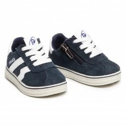 Laced Shoes Trainers PRIMIGI - 7371300 M Navy/B Navy Blue -Primigi Shop 0000208167024 07 mg