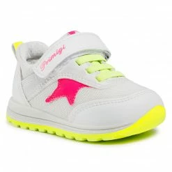 Velcro Trainers PRIMIGI - 737223 M B.Co White