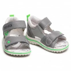 Sandals PRIMIGI - 7375022 Piet Grey -Primigi Shop 0000208167444 05 ks