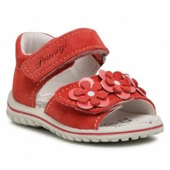 Sandals PRIMIGI - 7375100 Mango Red