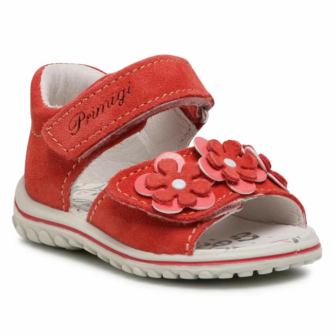 Sandals PRIMIGI - 7375100 Mango Red 3 Sandals PRIMIGI - 7375100 Mango Red