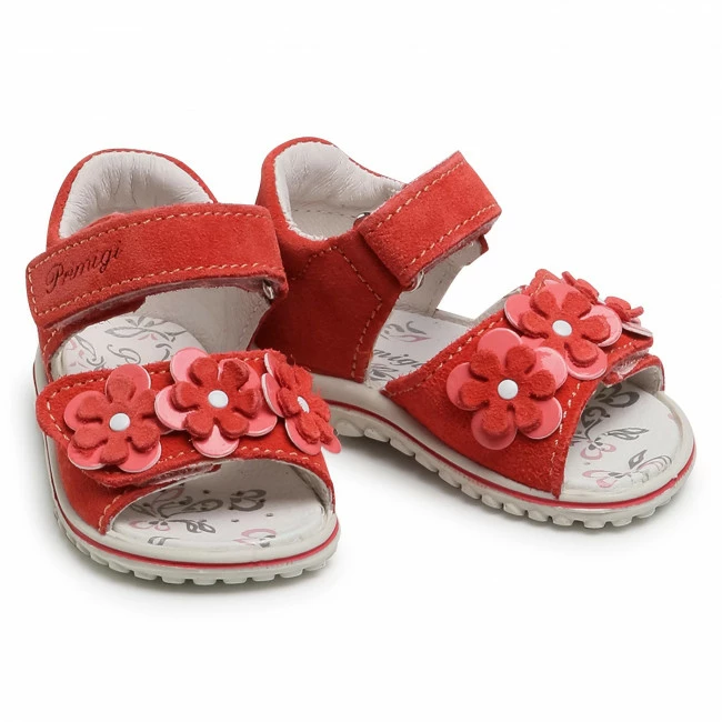 Sandals PRIMIGI - 7375100 Mango Red 7 Sandals PRIMIGI - 7375100 Mango Red - Image 5