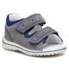 Sandals PRIMIGI - 7375411 Grig Grey -Primigi Shop 0000208167505 01 ks