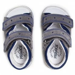 Sandals PRIMIGI - 7375411 Grig Grey -Primigi Shop 0000208167505 06 ks
