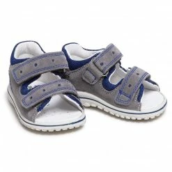 Sandals PRIMIGI - 7375411 Grig Grey -Primigi Shop 0000208167505 07 ks