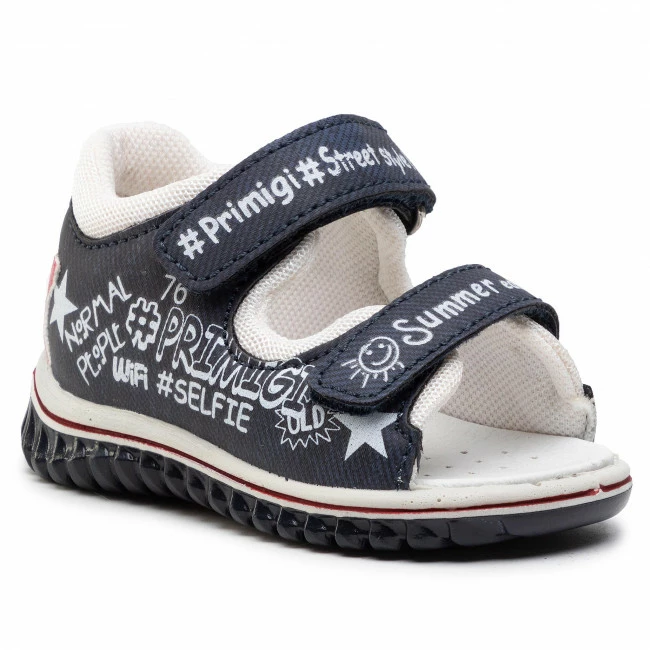 Sandals PRIMIGI - 7377000 Blu Navy Blue 3 Sandals PRIMIGI - 7377000 Blu Navy Blue