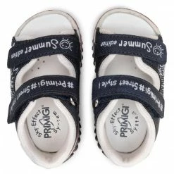 Sandals PRIMIGI - 7377000 Blu Navy Blue 12 Sandals PRIMIGI - 7377000 Blu Navy Blue -Primigi Shop 0000208167635 05 pa