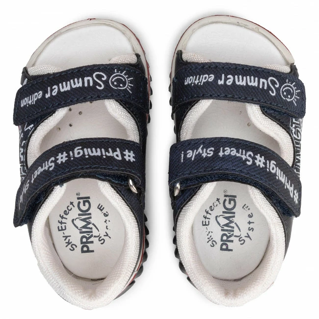Sandals PRIMIGI - 7377000 Blu Navy Blue 7 Sandals PRIMIGI - 7377000 Blu Navy Blue - Image 5