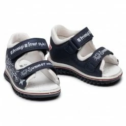 Sandals PRIMIGI - 7377000 Blu Navy Blue 10 Sandals PRIMIGI - 7377000 Blu Navy Blue -Primigi Shop 0000208167635 06 pa