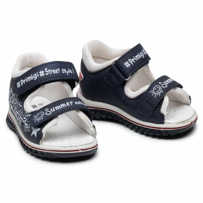Sandals PRIMIGI - 7377000 Blu Navy Blue 5 Sandals PRIMIGI - 7377000 Blu Navy Blue - Image 3