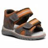 Sandals PRIMIGI - 7377411 Grig Grey -Primigi Shop 0000208167703 01 pa