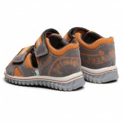 Sandals PRIMIGI - 7377411 Grig Grey -Primigi Shop 0000208167703 02 pa