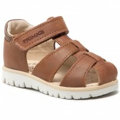 Sandals PRIMIGI - 737840 M Bisc Brown