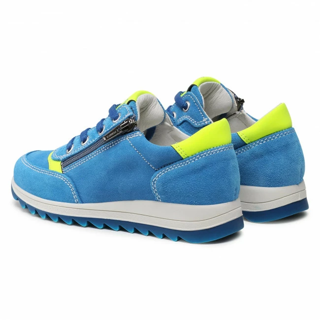 Laced Shoes Trainers PRIMIGI - 7383055 S Ocea Blue 5 Laced Shoes Trainers PRIMIGI - 7383055 S Ocea Blue - Image 3