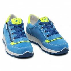 Laced Shoes Trainers PRIMIGI - 7383055 S Ocea Blue 12 Laced Shoes Trainers PRIMIGI - 7383055 S Ocea Blue -Primigi Shop 0000208168274 05 rz