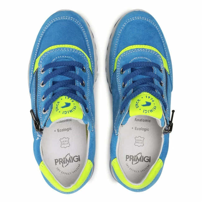 Laced Shoes Trainers PRIMIGI - 7383055 S Ocea Blue 8 Laced Shoes Trainers PRIMIGI - 7383055 S Ocea Blue - Image 6