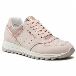 Laced Shoes Trainers PRIMIGI - 7383133 D Cipr Pink