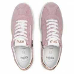 Laced Shoes Trainers PRIMIGI - 7387522 D Chif Pink -Primigi Shop 0000208169424 04 bs kopia