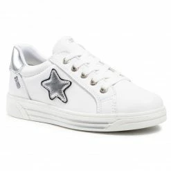 Laced Shoes Trainers PRIMIGI - GORE-TEX 7387800 S Bianco White