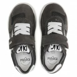 Velcro Trainers PRIMIGI - GORE-TEX 7388122 M Grig Grey -Primigi Shop 0000208169738 06 rz