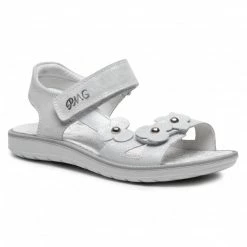 Sandals PRIMIGI - 7392544 D Argento Grey