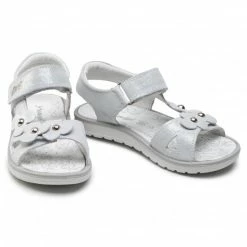 Sandals PRIMIGI - 7392544 S Argento Grey -Primigi Shop 0000208171656 05 pa