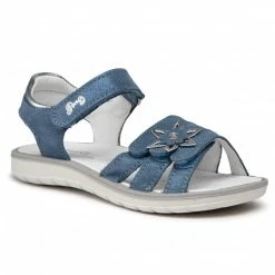 Sandals PRIMIGI - 7392633 S Azzu Navy Blue