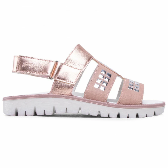 Sandals PRIMIGI - 7393211 S Rame Pink 4 Sandals PRIMIGI - 7393211 S Rame Pink - Image 2