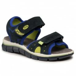 Sandals PRIMIGI - 7398122 M Navy Navy Blue
