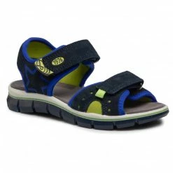 Sandals PRIMIGI - 7398122 S Navy Navy Blue